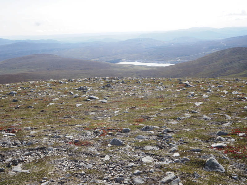 Loch Glascarnoch Dam