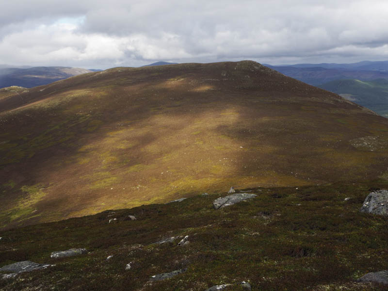 Creag nan Leachda