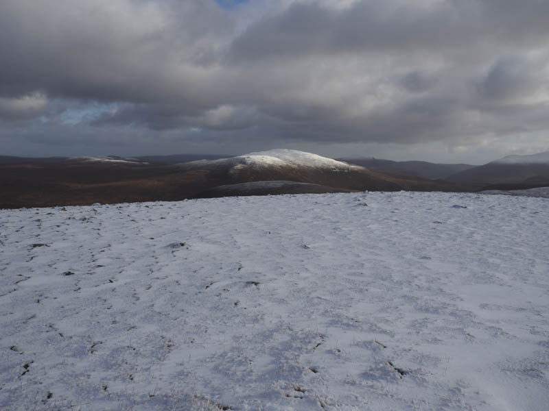 Beinn nan Eun