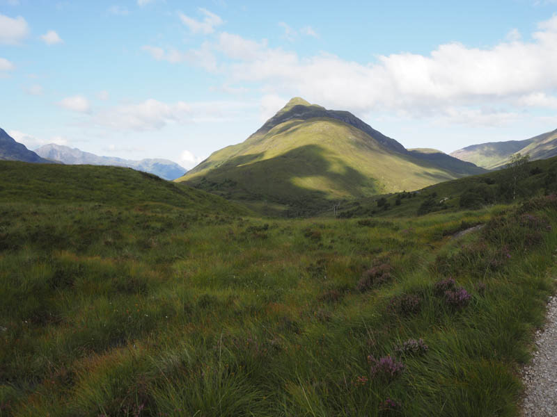 Beinn na Caillich from West Highland Way