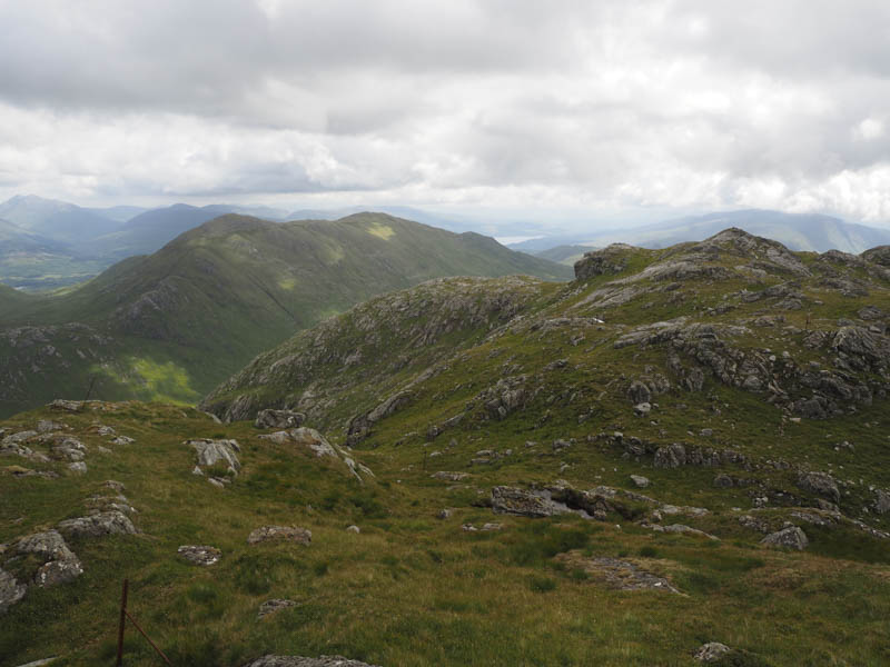 Graham, Meall nan Damh