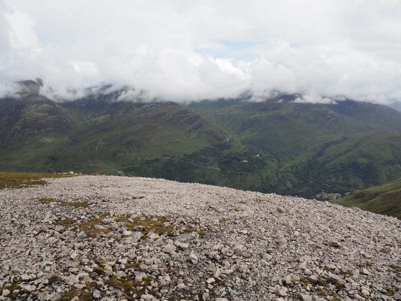 Mamores in cloud