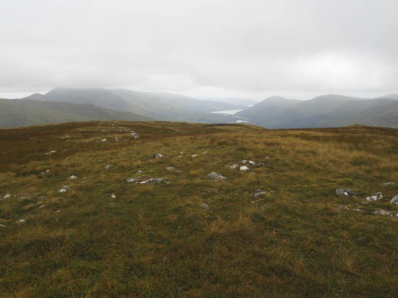 Glen Creran and Loch Creran