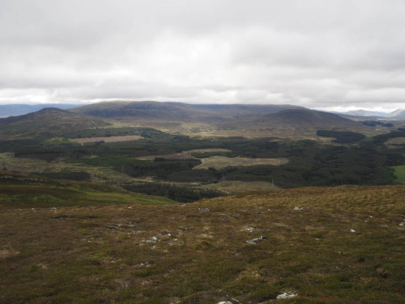 The Fara and Loch Pattack