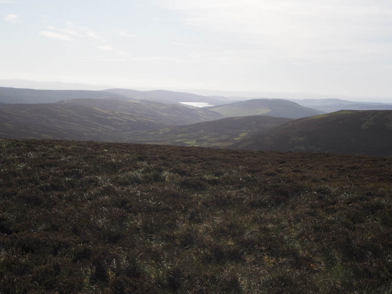 Glen Damff and Backwater Reservoir