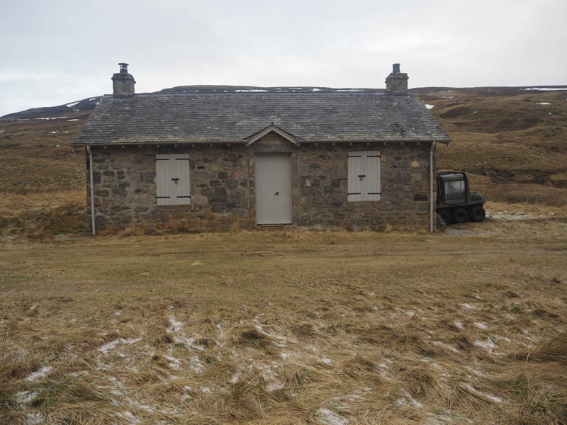 Dalbeg Bothy