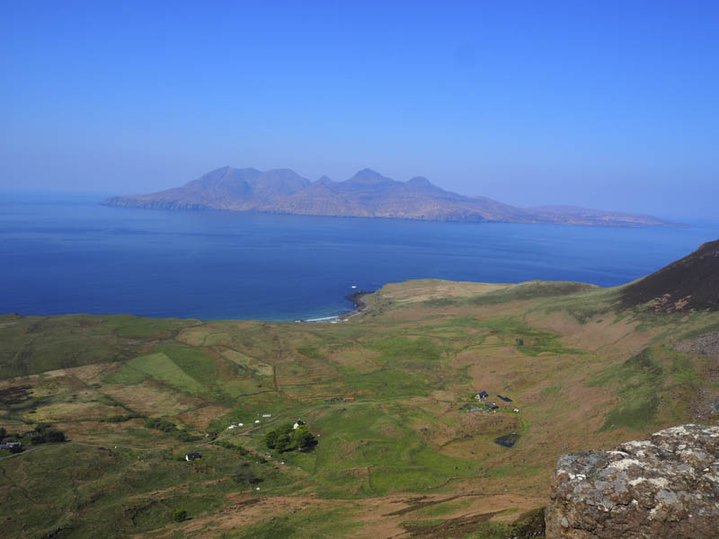 Tolain and the Isle of Rum