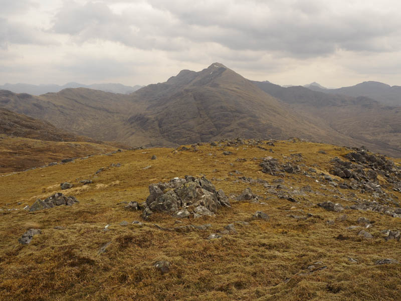 Ladhar Bheinn