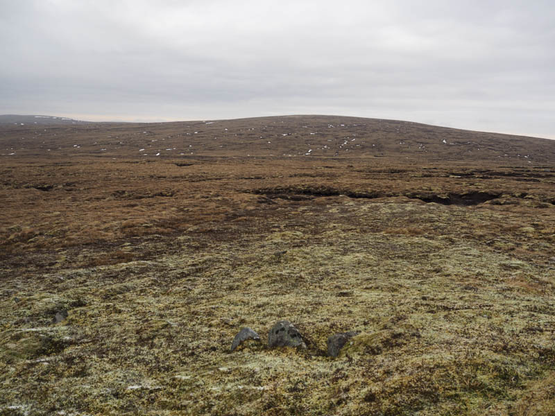 Route to Carn na Saobhaidhe