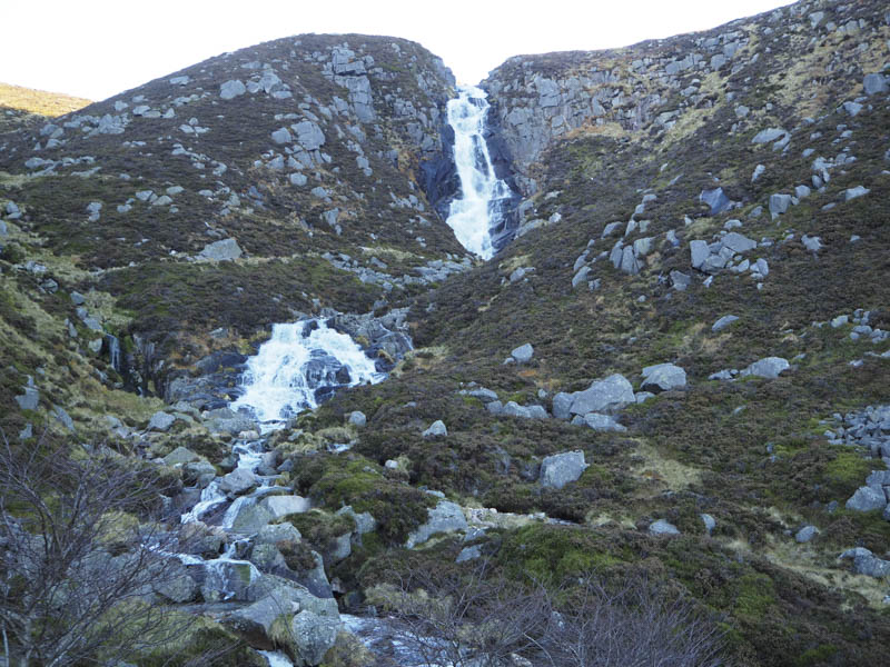 Glas Allt Waterfall