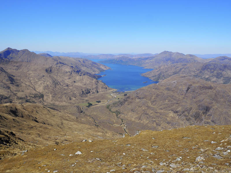 Barrisdale and Loch Hourn