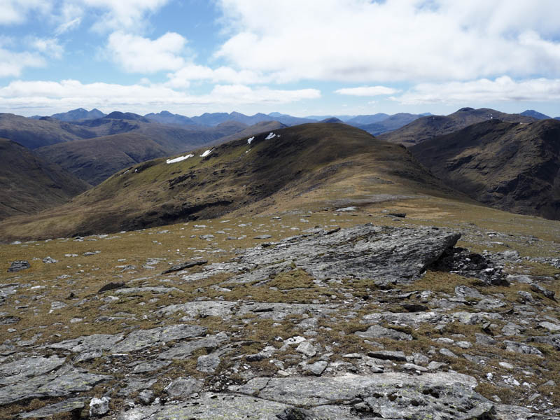 Beinn Achaladair South Top