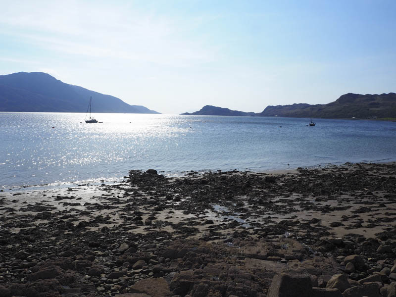 Loch Nevis and Inverie Bay