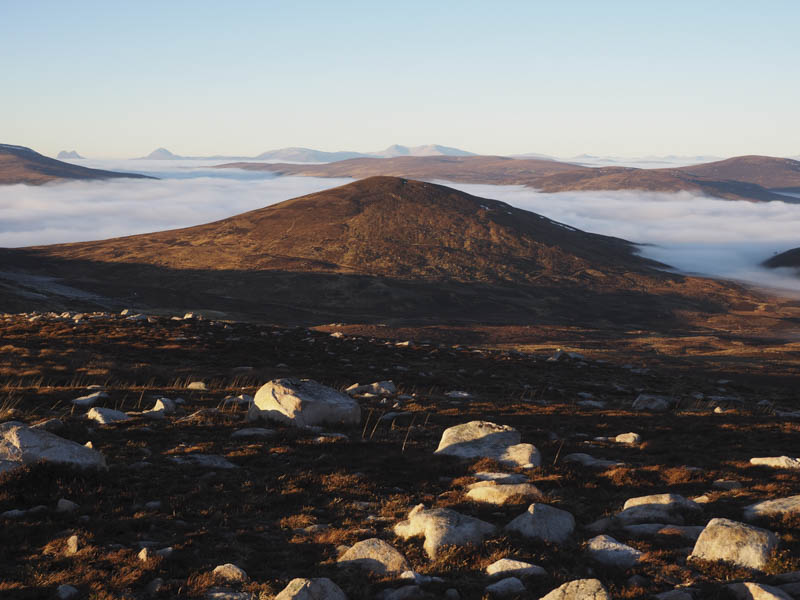 Hump, Cnoc na Tuppat