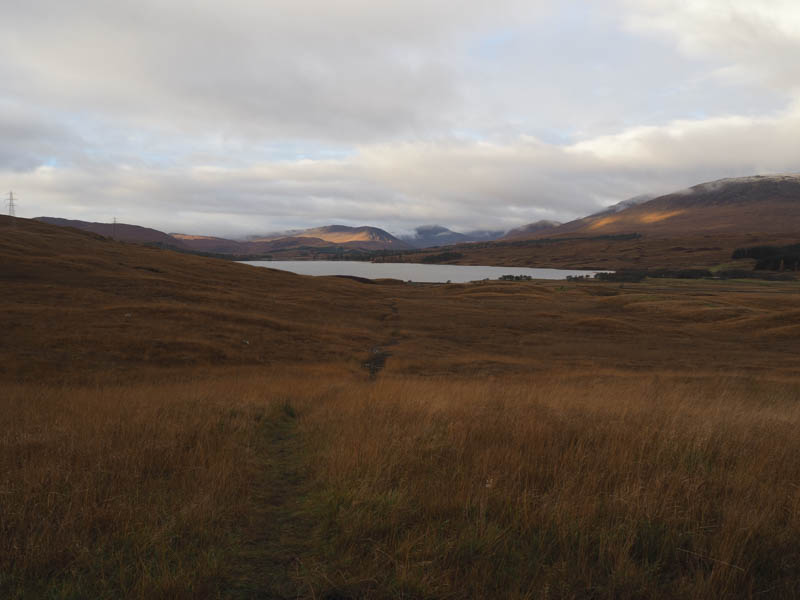 Loch Tulla