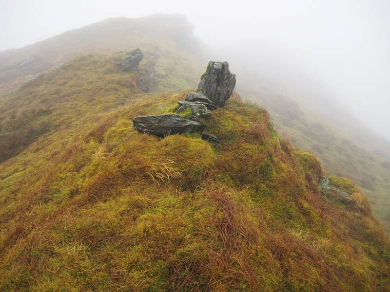 Summit, Beinn an t-Seilich