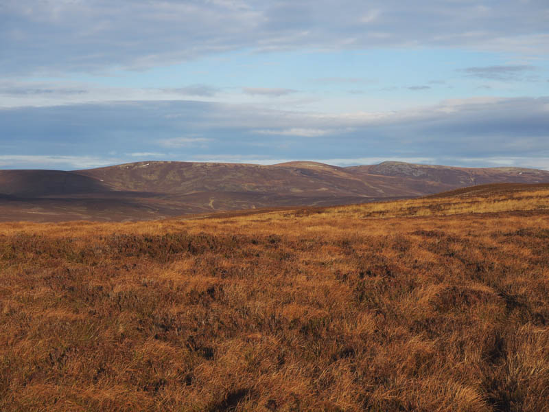 Hills of Cromdale