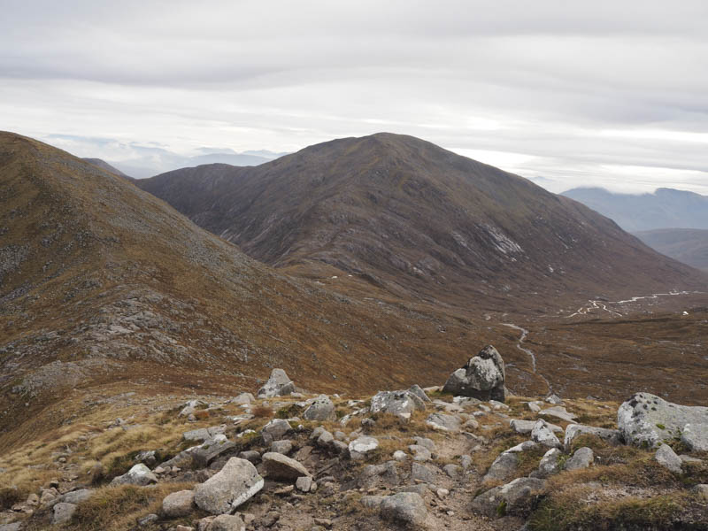 Beinn nan Aighenan