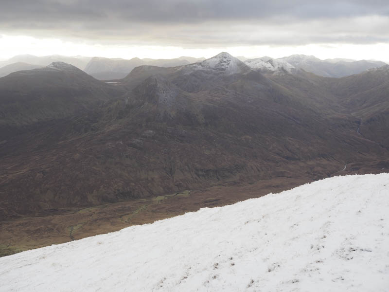 Binnein Beag and Binnein Mor