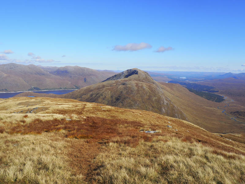 Gairich Beag and Gairich