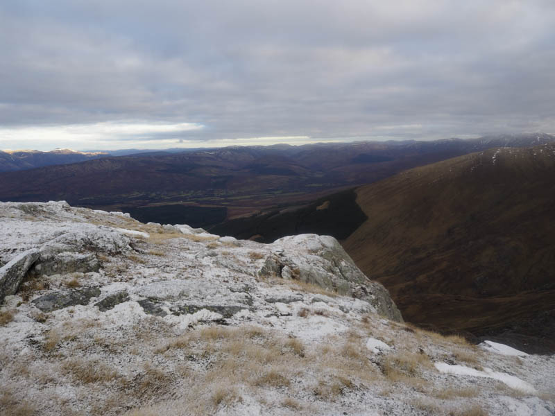 Glen Spean and Roy Bridge