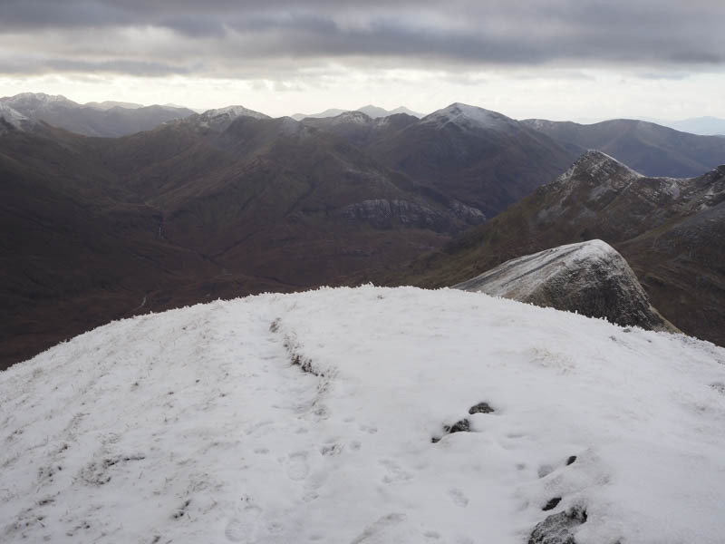 The Ring of Steall
