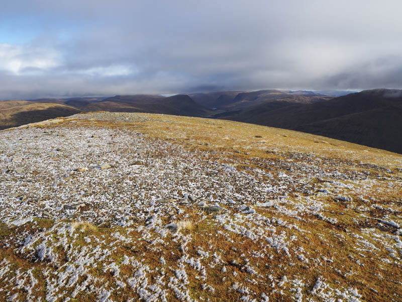 Towards Gleann Daimh