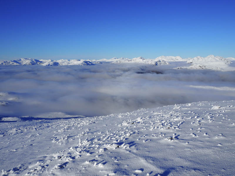 Crianlarich Hills