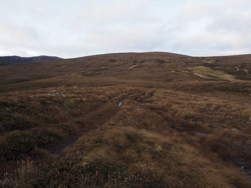 Route from Leitir Riabhach