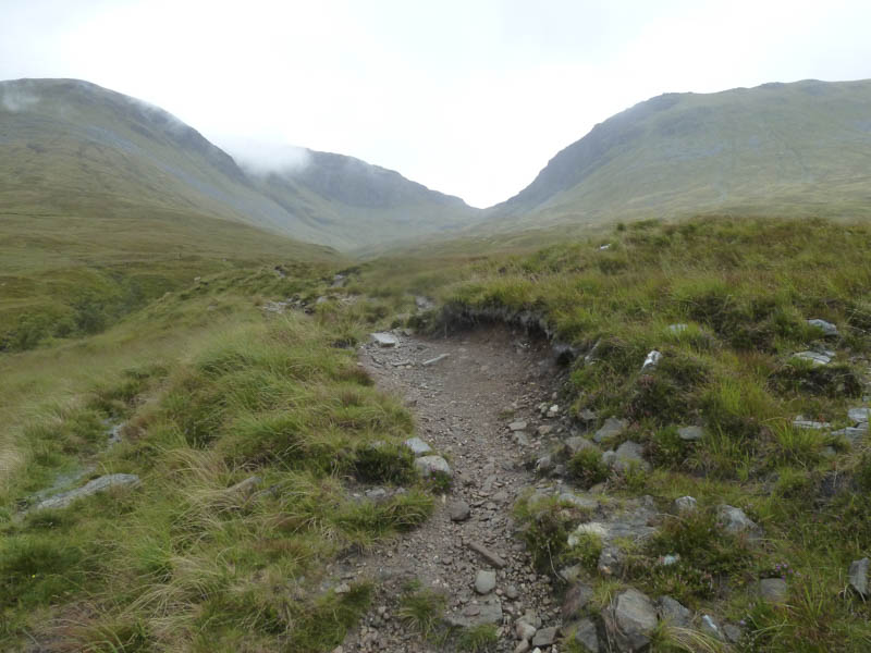 Route to Coire an Dothaidh