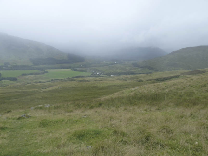 Auchtertyre Farm and Strath Fillan