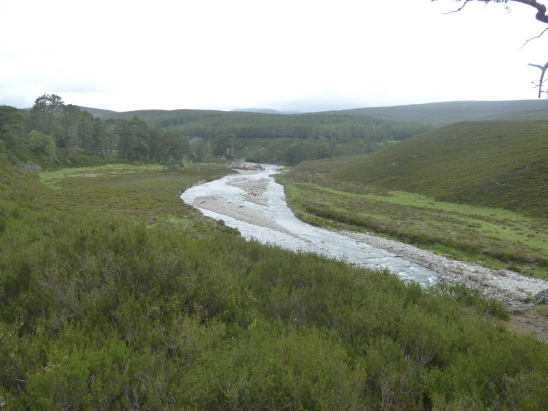 Quoich Water