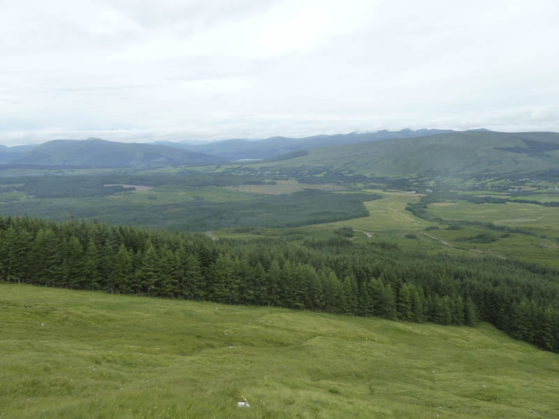 Glen Spean and Spean Bridge