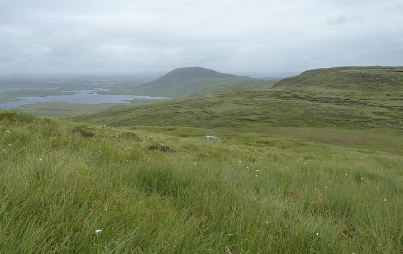 Loch Langabhat and Roineabhal