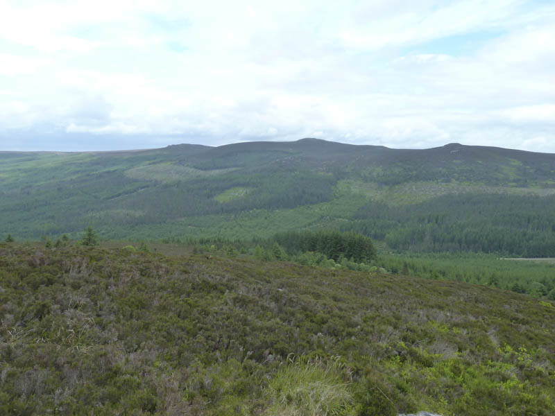 Oxen Craig, Bennachie