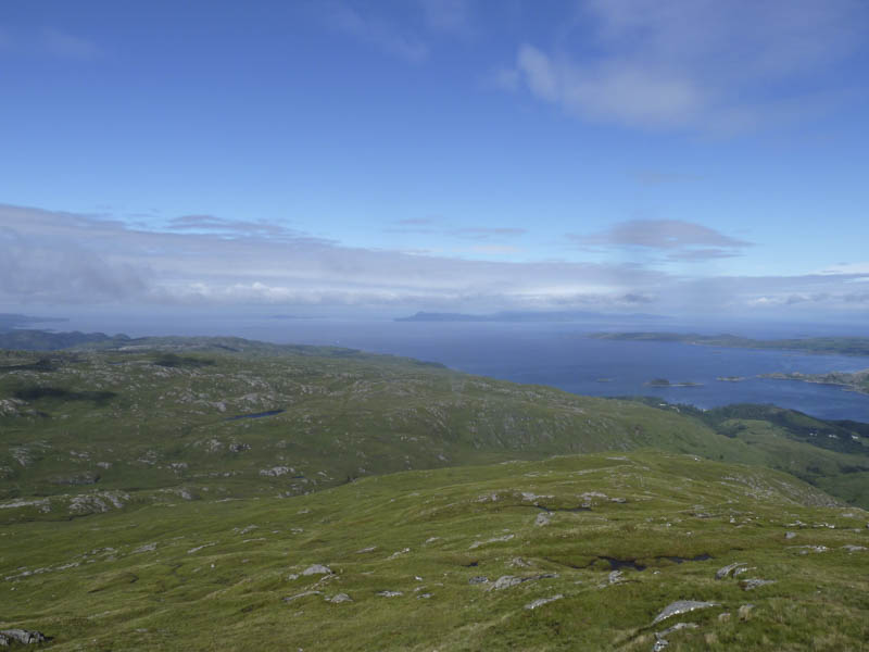 Sound of Arisaig, Isles of Eigg and Rum