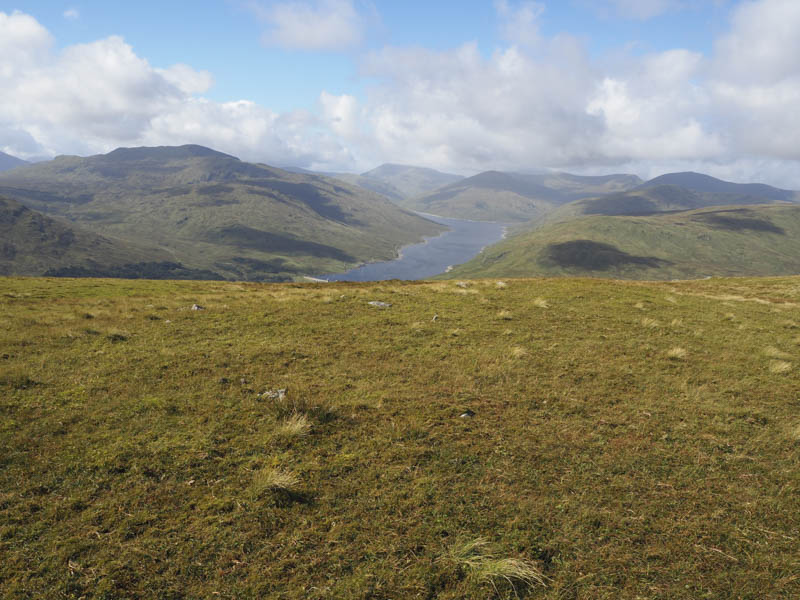 Beinn Heasgarnich and Loch Lyon