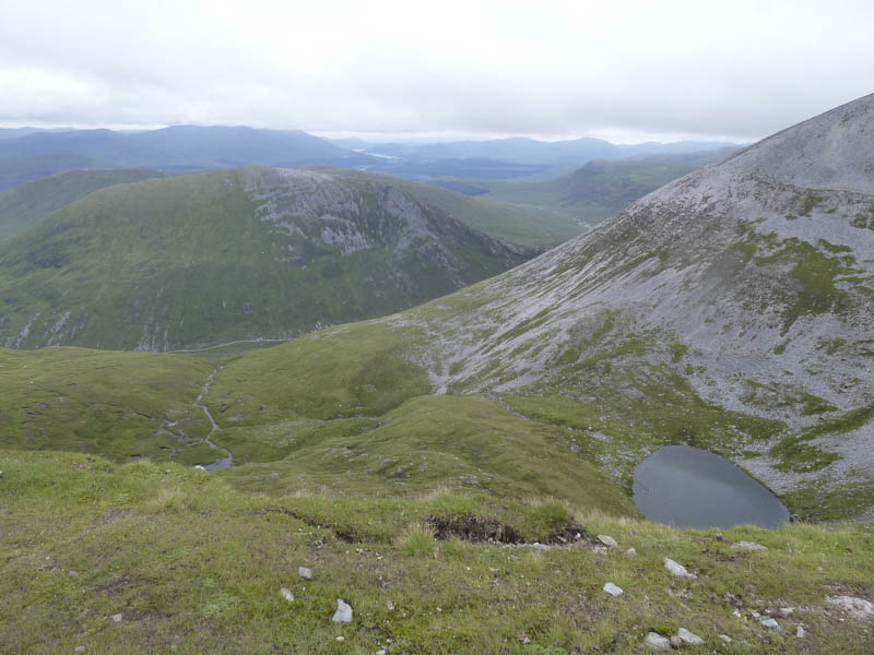 Cruach Innse and Coire na Ceannain