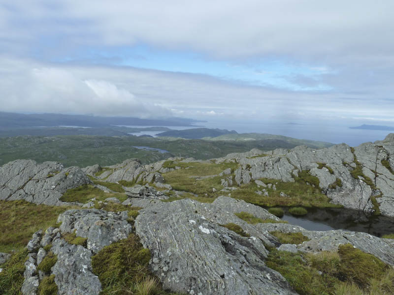 Loch Moidart and Ardnamurchan