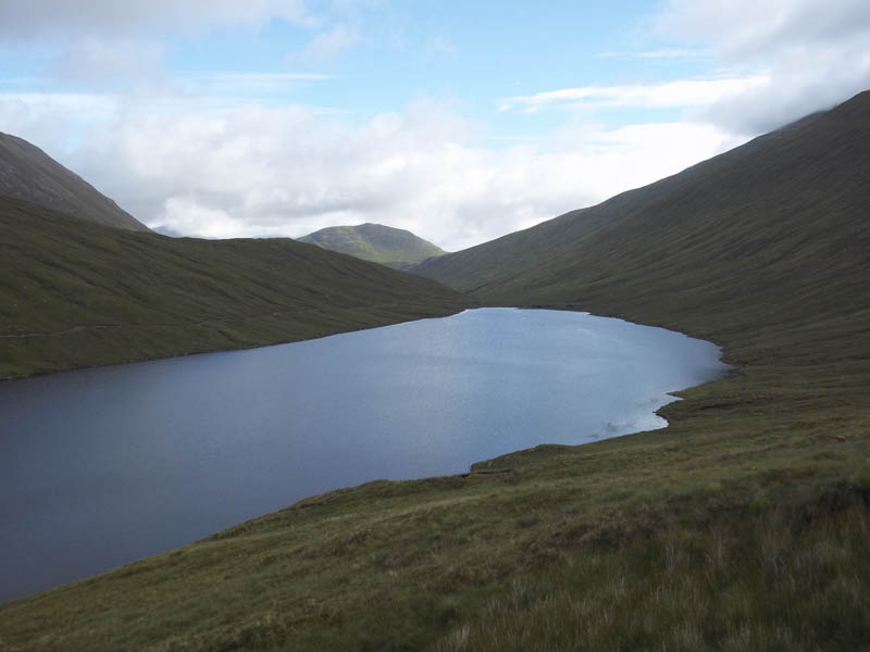 Loch Mhoicean and the Graham, An Cruachan