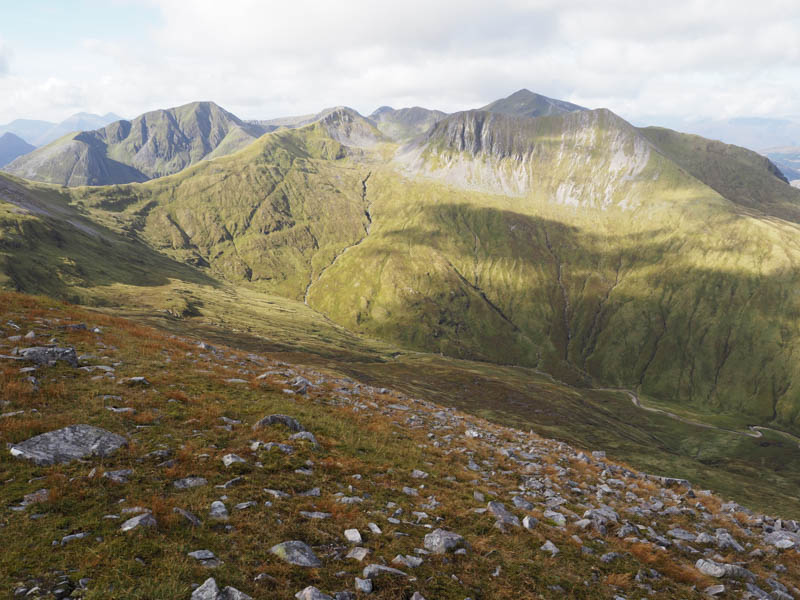 Westerly Mamores