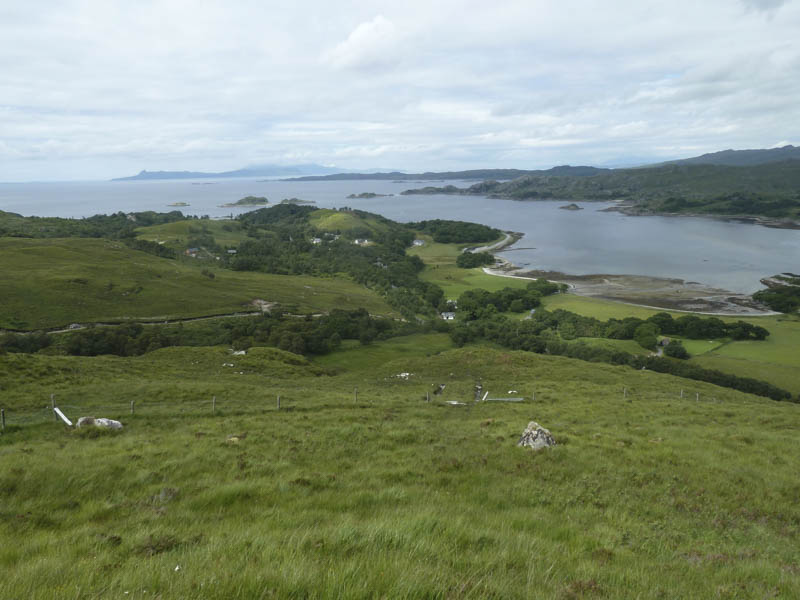 Roshven and Loch Ailort