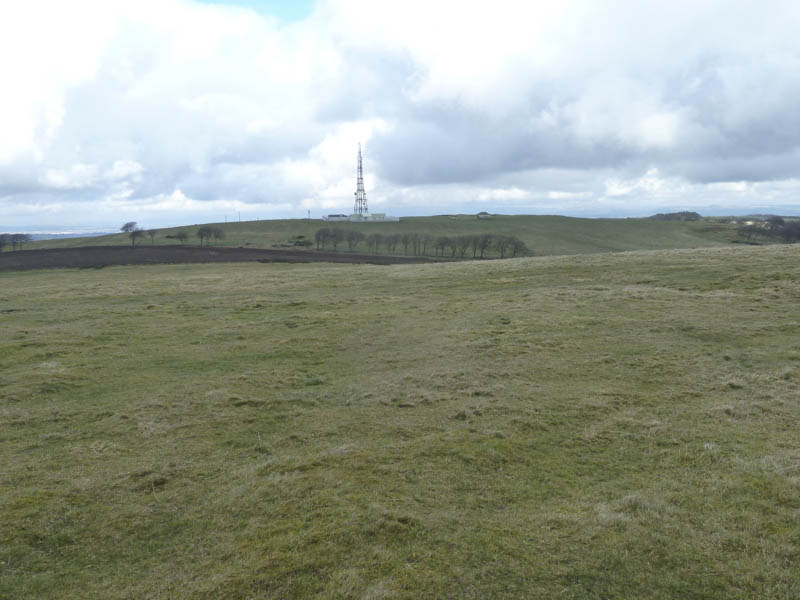 Communication Tower, Cairnpapple Hill