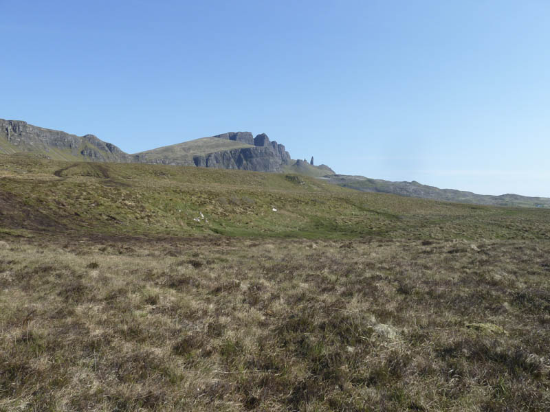 The Storr and The Old Man