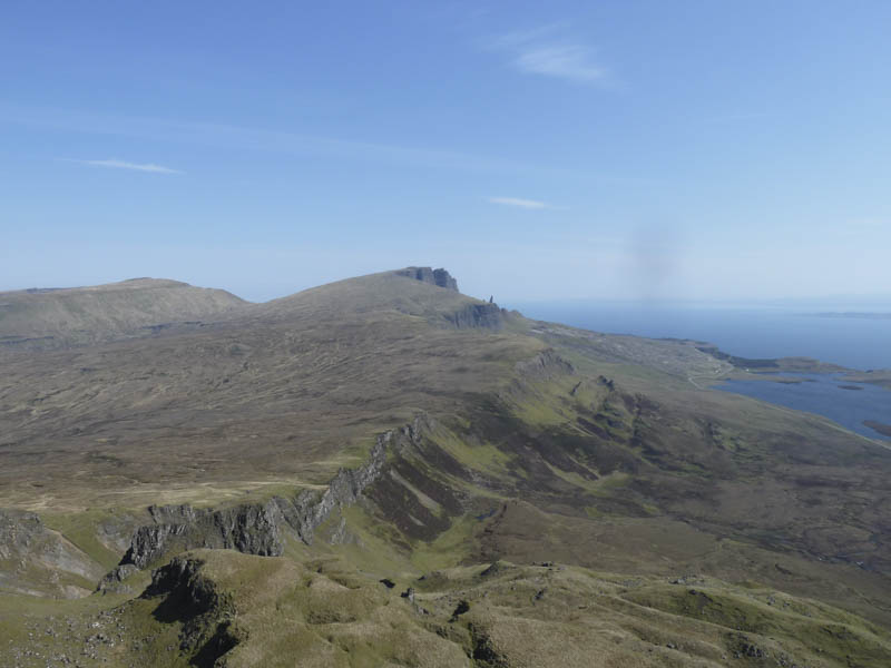 Hartaval and The Storr