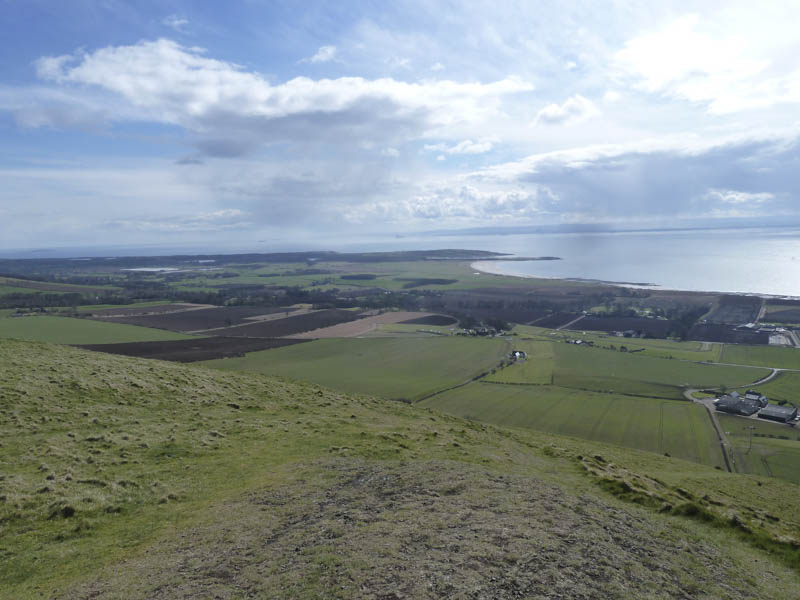 Largo Bay and Firth of Forth