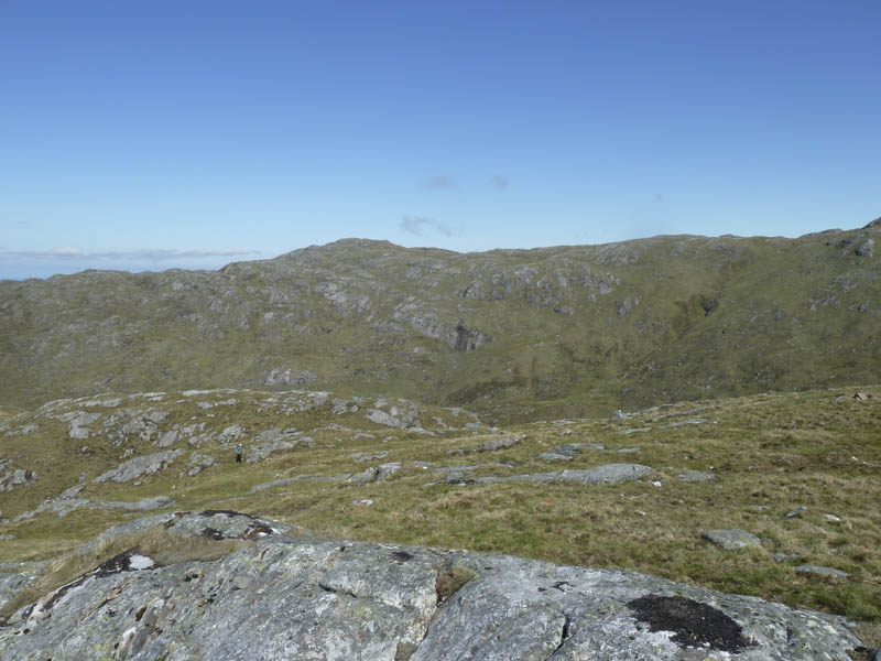 Meall Lochan Mhic Gille Dhuibh