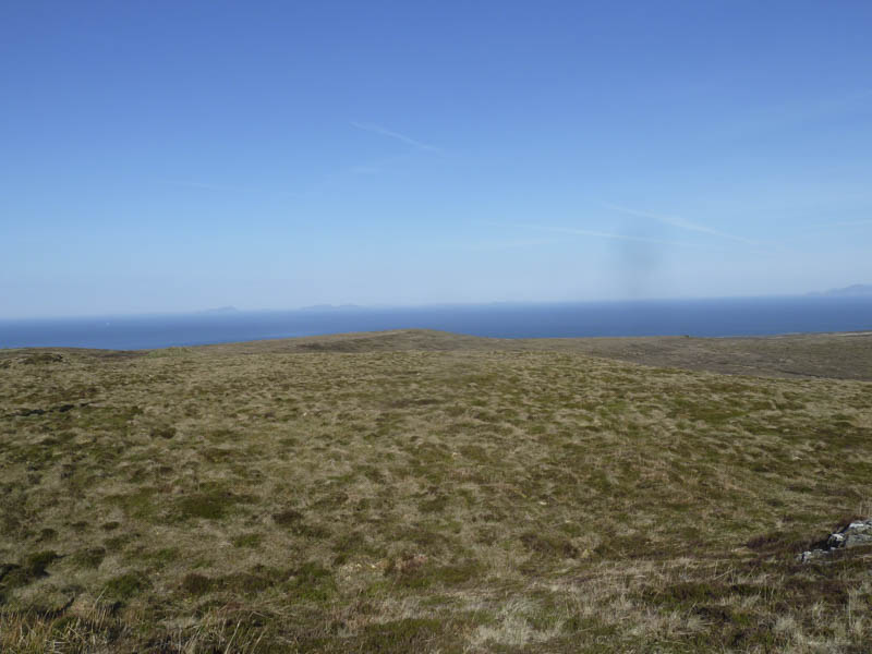 The Little Minch and Outer Hebrides