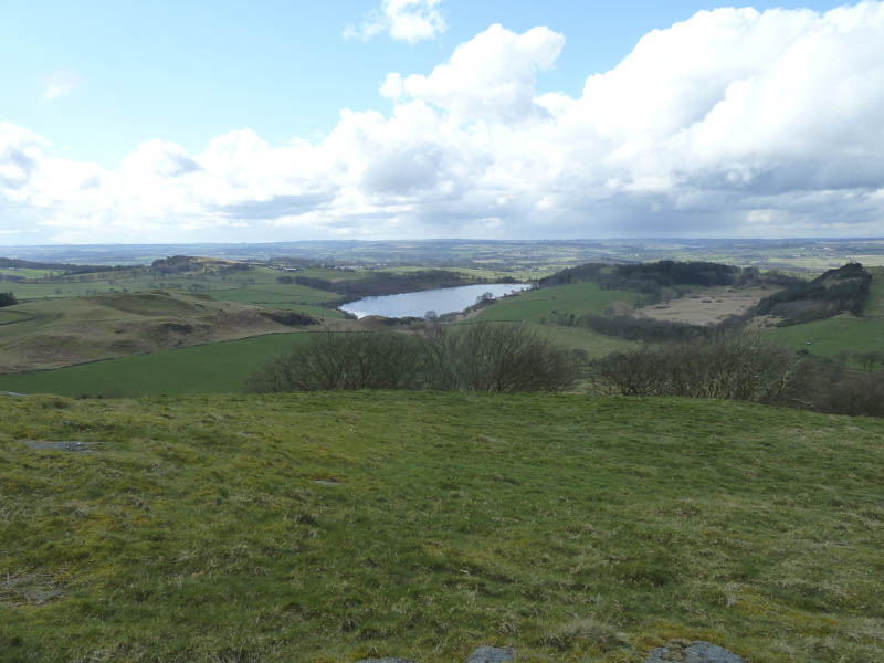 Lochcote Reservoir