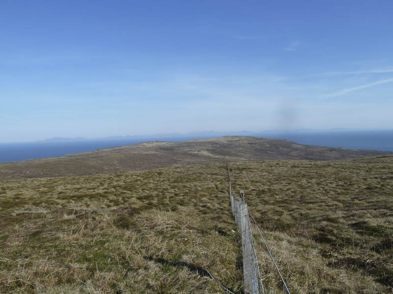 Towards Waternish Point